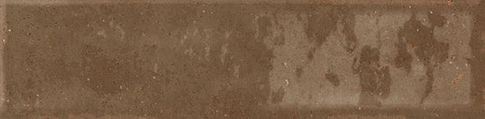 Mallorca Brown: Brown Subway Tile with a Handmade-Inspired Finish