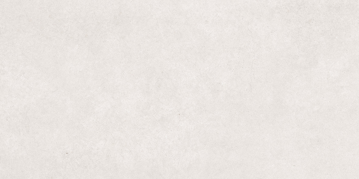 Pro-Design White: Matte White Cement-Effect Tile
