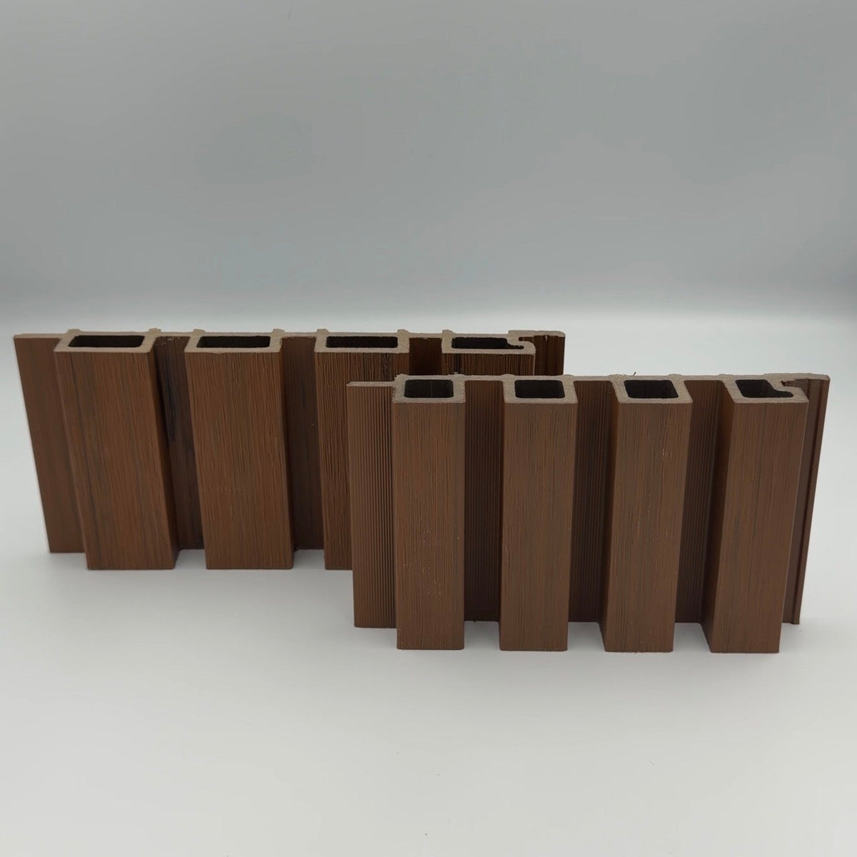 WPC Wall Panel: Royal Teak (7")