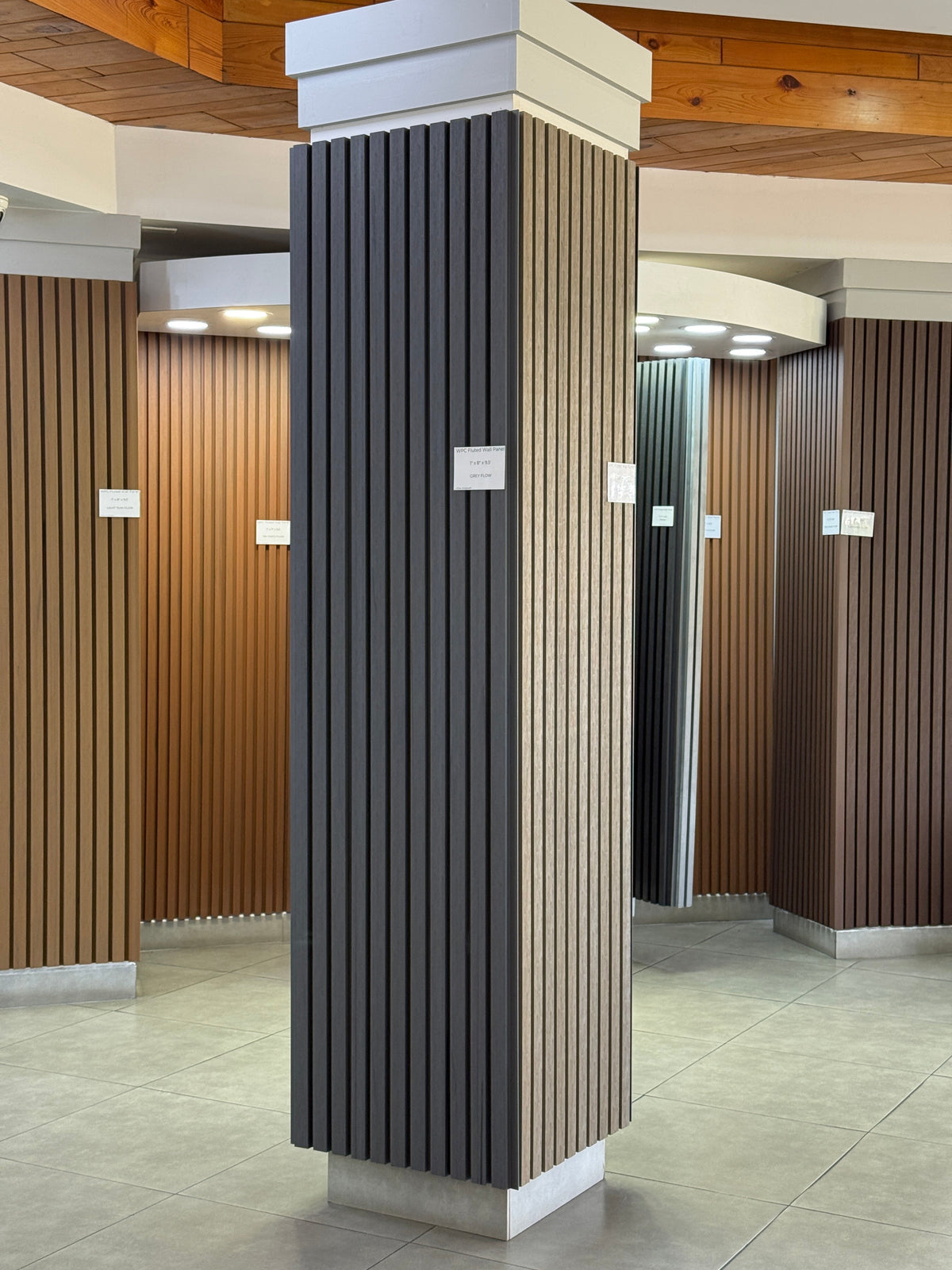 WPC Wall Panels