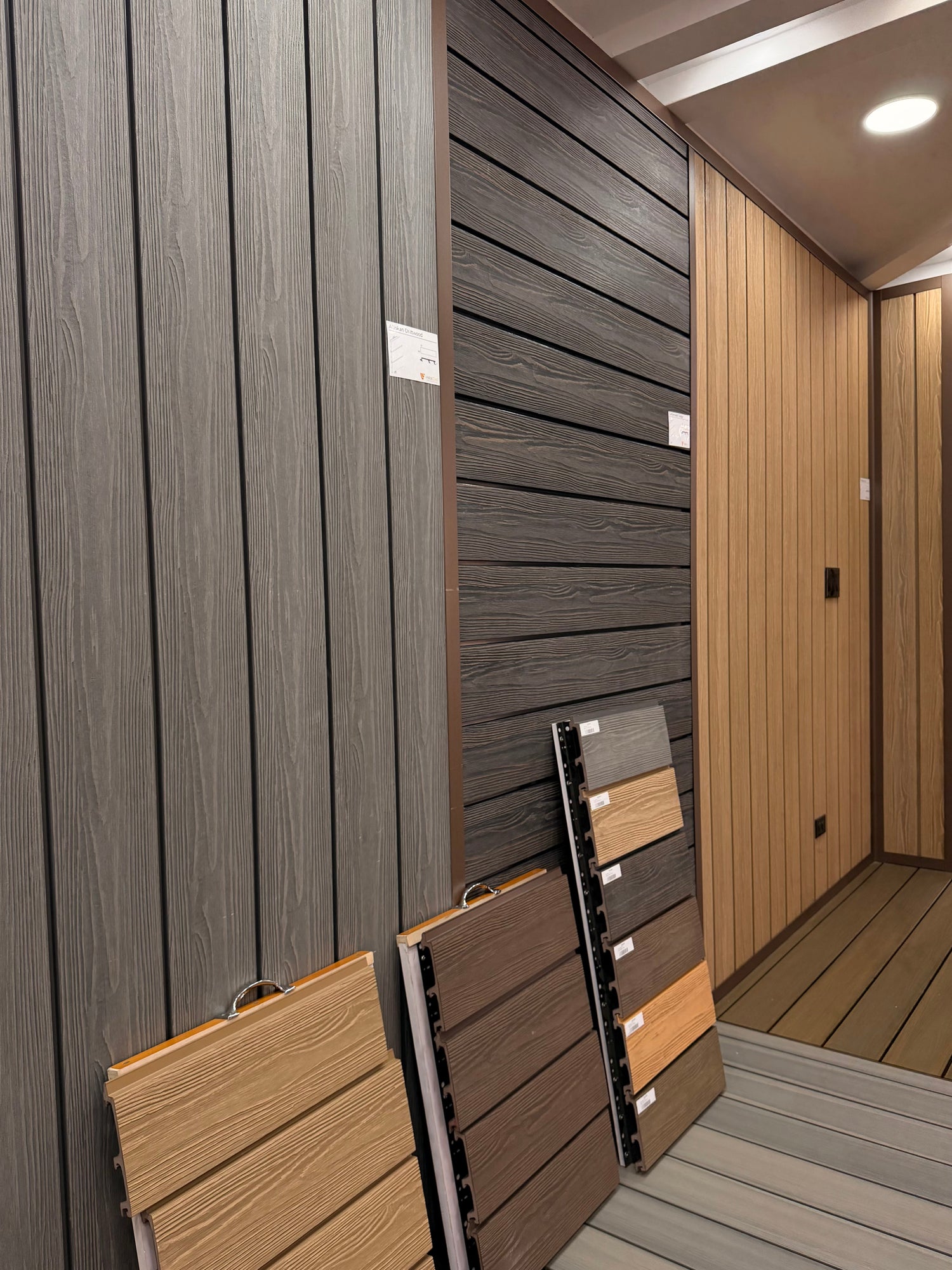 Cladding