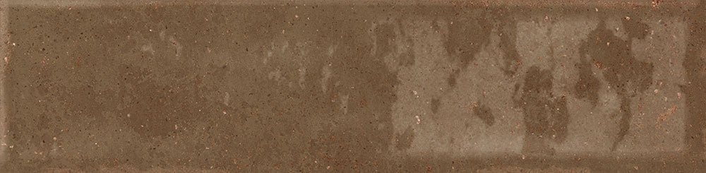 Mallorca Brown: Brown Subway Tile with a Handmade-Inspired Finish