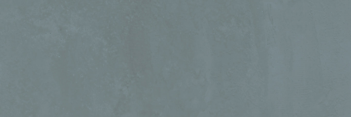 Terre Blue: Cement-Look Tile in Color Blue