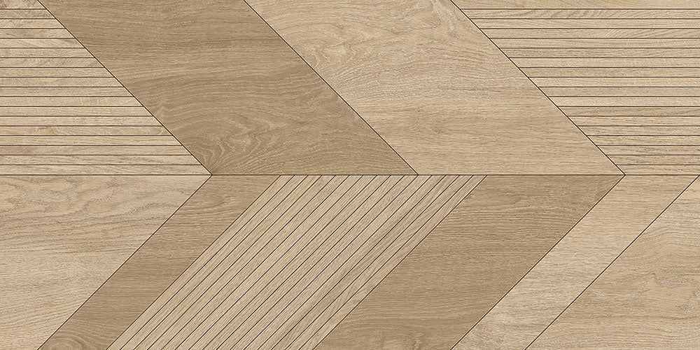 Couvet Wood Art Deco