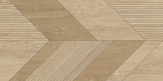 Couvet Wood Art Deco