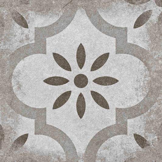 Greco Decor: Worn Spaniard Inspired Tile