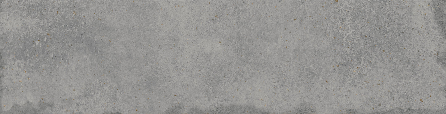 Soller Grey: Grey Subway Tile with a Handmade-Inspired Finish