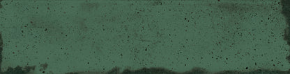 Mallorca Green: Green Subway Tile with a Handmade-Inspired Finish