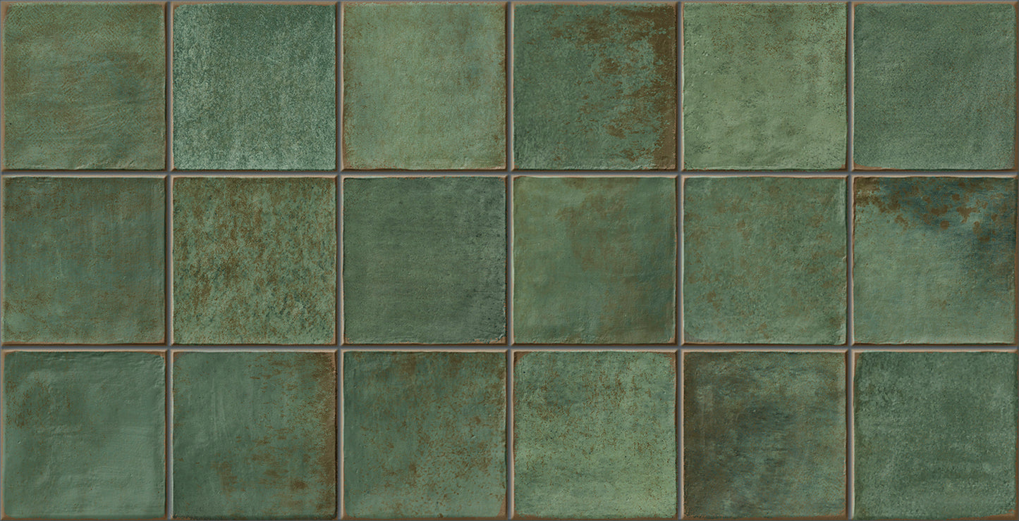 Easy Block Green