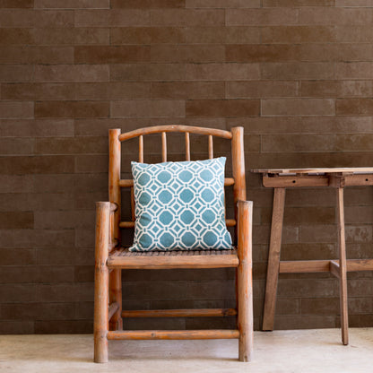 Mallorca Brown: Brown Subway Tile with a Handmade-Inspired Finish