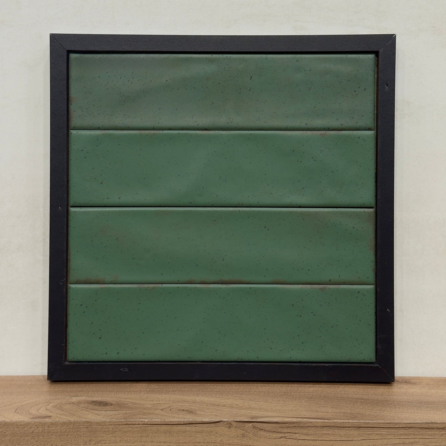 Soller Green: Green Subway Tile with a Handmade-Inspired Finish