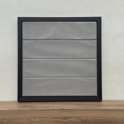 Soller Grey: Grey Subway Tile with a Handmade-Inspired Finish