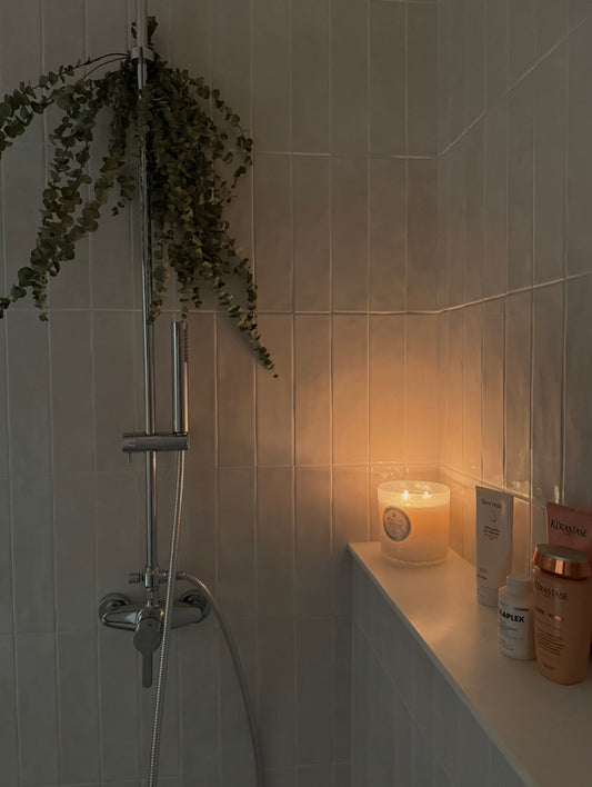 Glazed Ceramic White Subway Tile With Wavy Surface