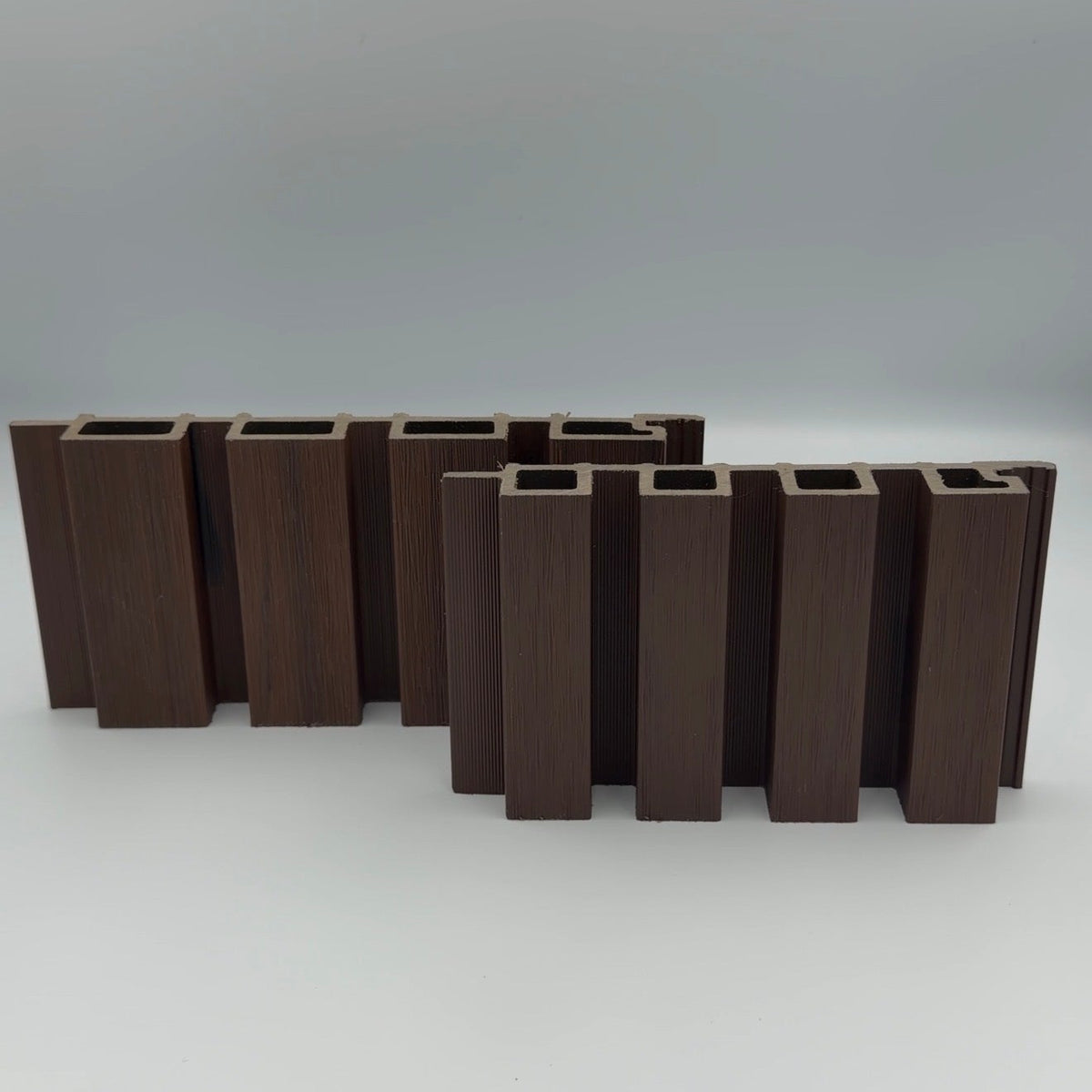 WPC Wall Panel: Royal Walnut (7")