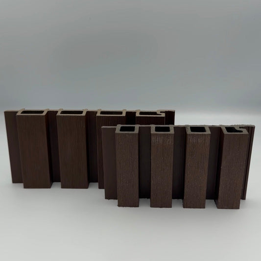 WPC Wall Panel: Redwood (8.5")