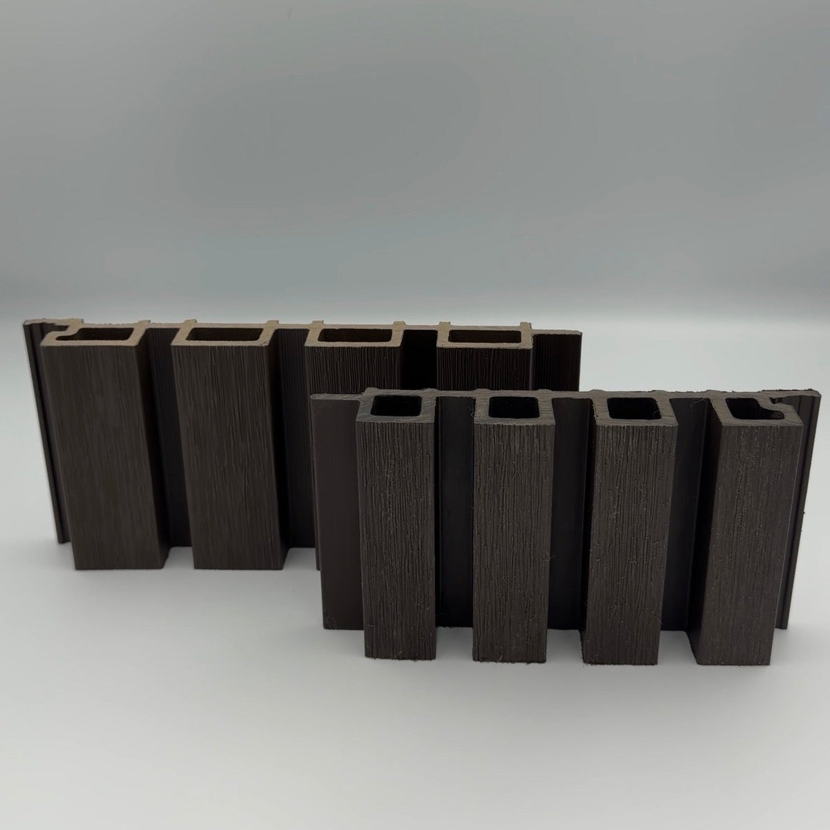 WPC Wall Panel: Walnut (8.5")