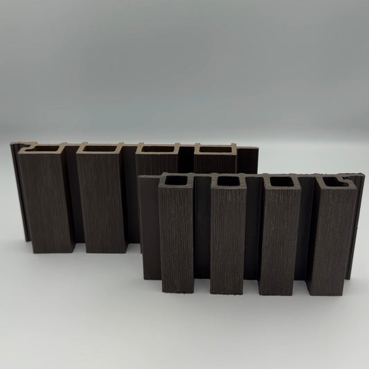 WPC Wall Panel: Walnut (8.5")