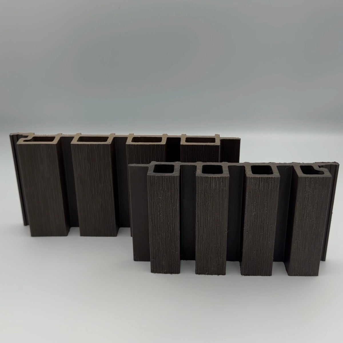 WPC Wall Panel: Walnut (7")