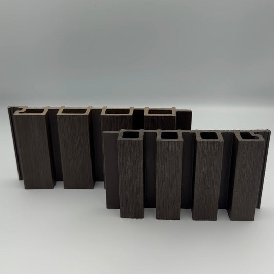 WPC Wall Panel: Walnut (7")