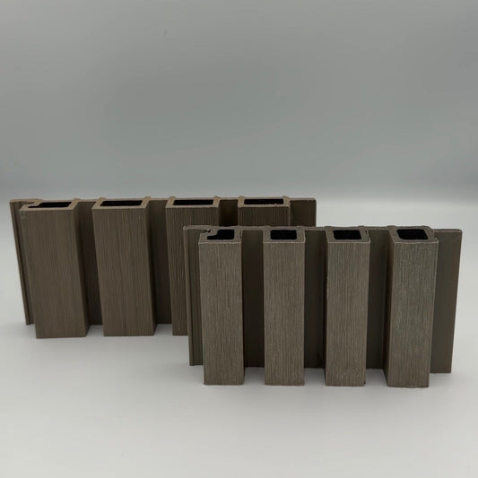 WPC Wall Panel: Antique (8.5")