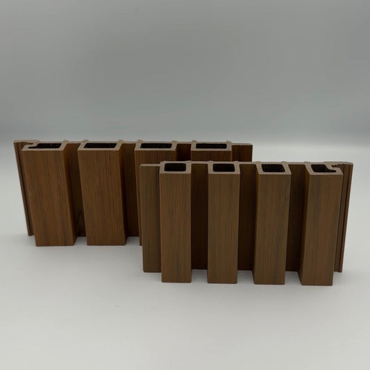 WPC Wall Panel: Havana Gold (7")