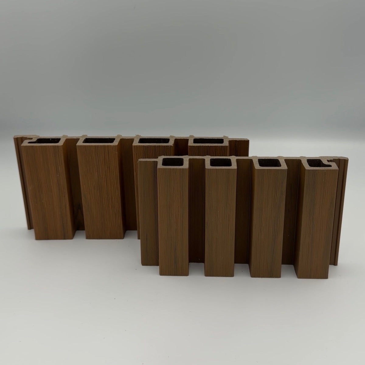 WPC Wall Panel: Havana Gold (8.5")