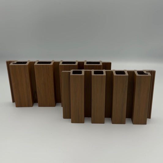 WPC Wall Panel: Havana Gold (8.5")
